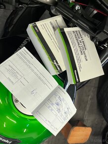 Kawasaki ER650F rok 2016, 16000km - 20