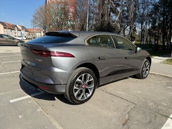 Jaguar I-Pace EV400 90 kWh HSE AWD A/T - 20