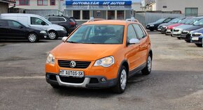 Volkswagen Polo 1.6 Cross - 20