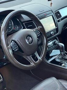 Volkswagen Touareg II 3.0 TDI 4motion - 20