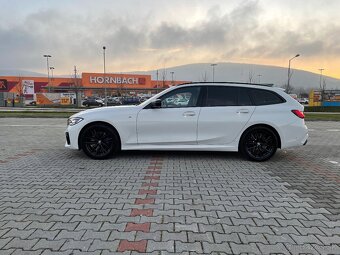 BMW M340i xDrive Touring (G21) Alpine white - 20