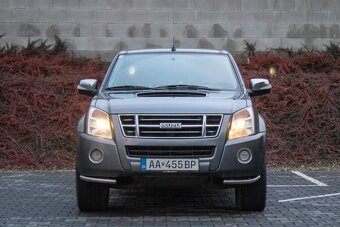 ISUZU D-MAX 3.0td predam - 20