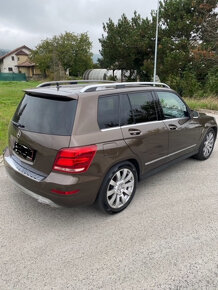 Predám MB GLK 220CDI 4Matic - 20