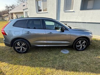 Volvo XC60 D4 2019 R-design - 20