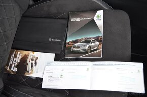 ŠKODA SUPERB 2.0 TDI DSG SPORTLINE 190PS MATRIX KAMERA odpoč - 20