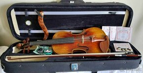 husle 4/4  Stradivari " Lady Harmsworth 1703" model - 20