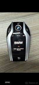 BMW Rad 7 730d xDrive A/T INDIVIDUAL - 20