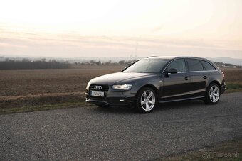 Audi A4 B8.5 2.0TDI 130KW Quattro S-Tronic - 20