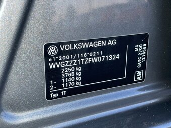 VW TOURAN 7-Miestne 2015 - 20