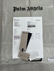 Palm Angels originál oversize tričko s mackom, pc 260€ - 20