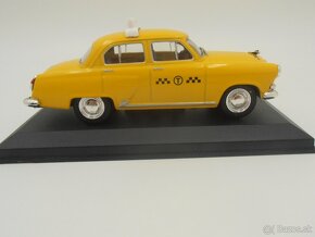 Volga GAZ - TAXI 1/43 - 20