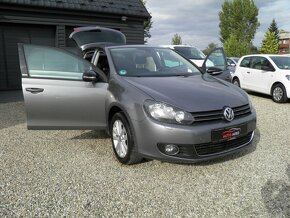 Volkswagen Golf 1.2 TSI Comfortline - 20