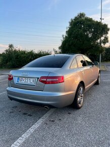 AUDI A6 C6 3,0TDI 176kW Quattro - 20