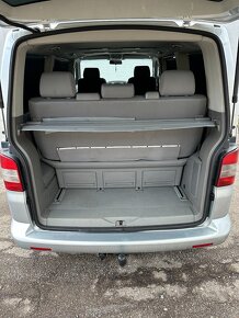 PREDÁM Volkswagen T5 Multivan 2.5 TDI Comfortline / Webasto - 20