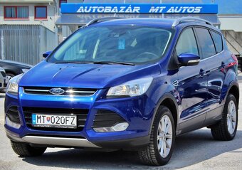 Ford Kuga 2.0 TDCi Duratorq 150k Titanium AWD - 20