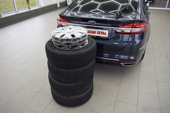 Ford Mondeo 2,0 TDCi,VIGNALE,1.maj,4x4,ČR - 20