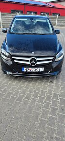 Mercedes Benz B200 - 20