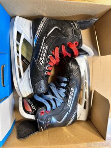 Detské hokejové korčule BAUER Vapor X3.5, veľ 3.0 D - 20