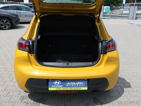 Peugeot 208 1.2-75pc ACTIVE SS KLIMATIZACE 1MAJITEL - 20