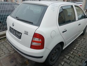 Lacno rozpredám Škoda Fabia I na náhradné diely - 20