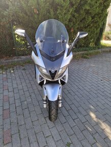 Gilera nexus 500 - 20