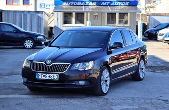 Škoda Superb 2.0 TDI CR 4x4 170k Elegance DSG - 20