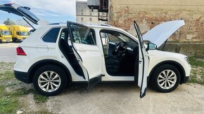 Volkswagen Tiguan 2.0TDI automat DSG - 20