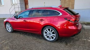 Mazda 6 Combi 6 2.2 Skyactiv-D Revolution TOP AWD - 20