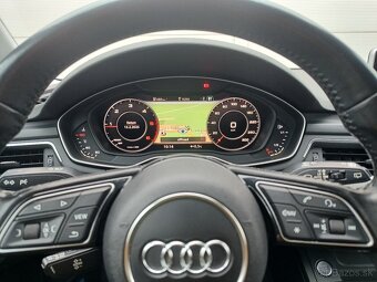 Audi A4 Avant 2.0 TDI Sport VIRTUAL KOKPIT - 20