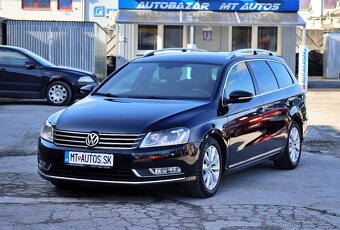 Volkswagen Passat Variant 2.0 TDI BMT Comfortline - 20