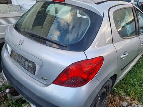 Peugeot 207 motor 1,4 benzin 65KW - 20