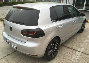 VW Golf 6 DSG - 20