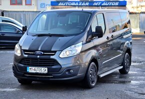 Ford Transit Custom 2.0 TDCI - 20