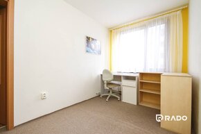 RADO | Kompl. prerobený 4 izbový mezonet, 80m2 + balkón, DRI - 20