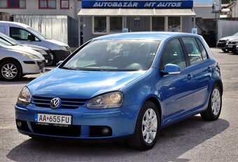 Volkswagen Golf 2.0 TDI Sportline - 20