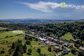 NA PREDAJ: Moderný rodinný dom, Levoča, Ovocinárska ul. - 20