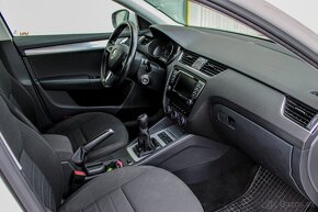 Škoda Octavia Combi 1.4 TSI G-TEC 110k Elegance/Style - 20