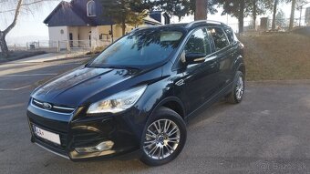 FORD KUGA 2.0TDCI 4X4,,automat. - 20