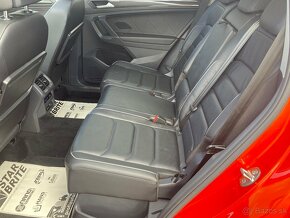 Tiguan Allspace 4x4 R-Line ODPOČET DPH Habanero Virtual Pano - 20