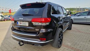 Jeep Grand Cherokee 3.0L V6 TD Summit A/T LED PANORAMA - 20