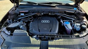 Audi Q5 2.0 TDI 170k DPF quattro Premium S tronic - 20