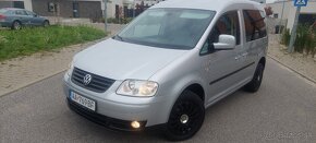 Volkswagen caddy 1.9 TDI 77kw  LIFE - 20