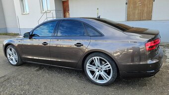 Audi A8 4.2 TDI V8 quattro 385 PS design selection - 20