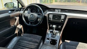 VOLKSWAGEN PASSAT KOMBI HIGHLINE 2015 2.0TDI 110KW - 20