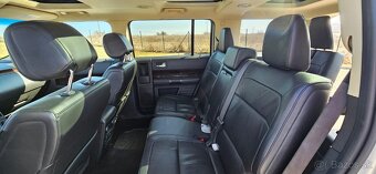 2013 Ford Flex 3.5.V6 Ecoboost Limited 4x4 - 20