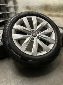 Zimná sada VW Marstrand 5x112 R17 , 215/55/17 - Arteon - 20