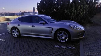 Porsche Panamera 4 V6 3.6 PDK 220kW - 20