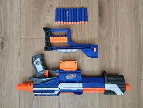 Nerf zbierka - 20