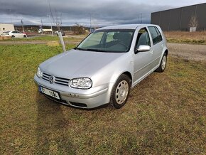 VW Golf IV  1.9 TDI 66kw/90PS Klima Model 2002 , - 20