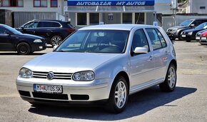 Volkswagen Golf 1.9 TDI Comfortline - 20